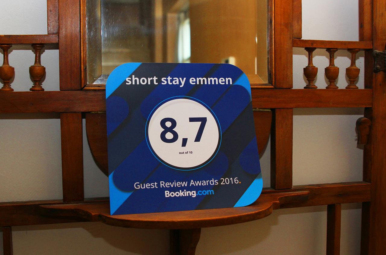 Short Stay Emmen Nieuw-Amsterdam Eksteriør bilde