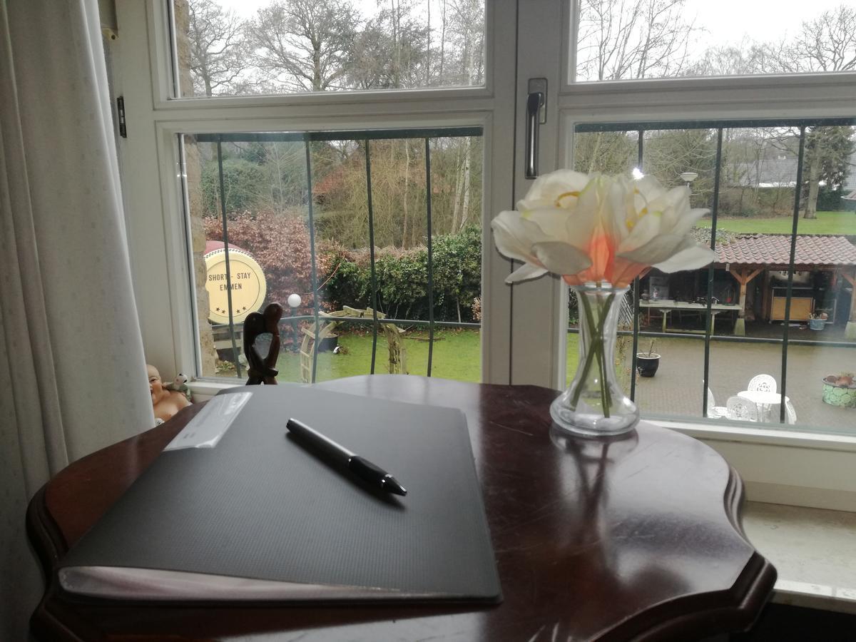Short Stay Emmen Nieuw-Amsterdam Eksteriør bilde